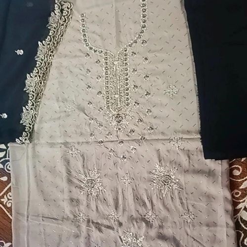 Pure Cotton Suit