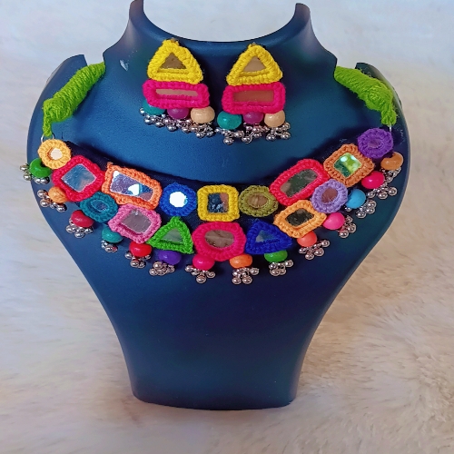 Mirror Nacklace