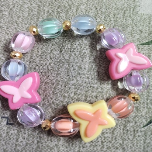 Butterfly Bracelet