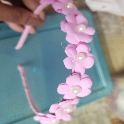 Baby Pink Hairband