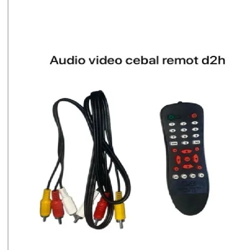 Remote+Red