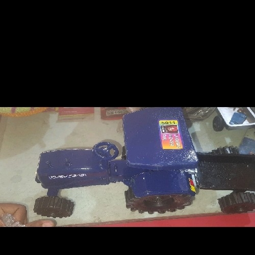 Toy Tractor