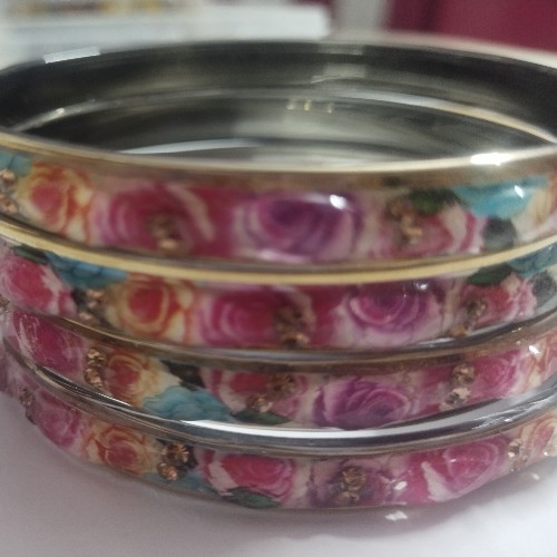 Glass Bangles