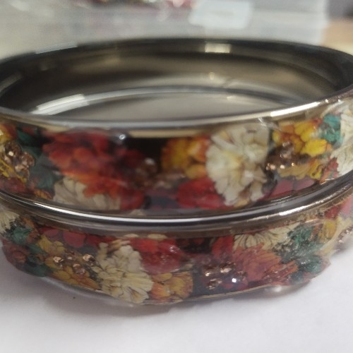 Glass Bangles