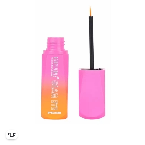 Beauty People Glam Eyeliner Bg -black