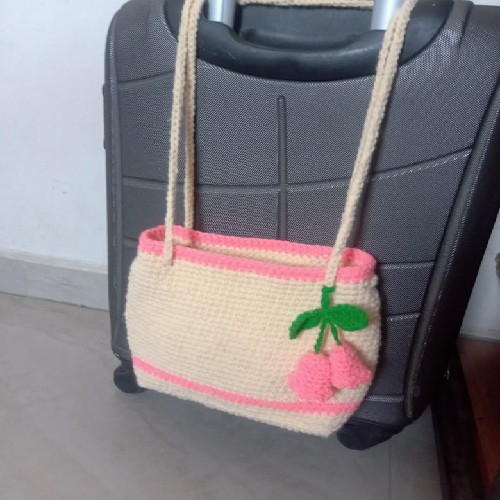 Ladies Shoulder Bag