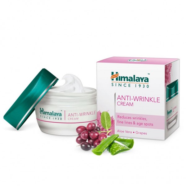 ANTI-WRINKLE CREAM 