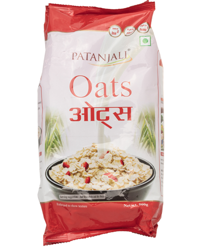Oats (rolled) 